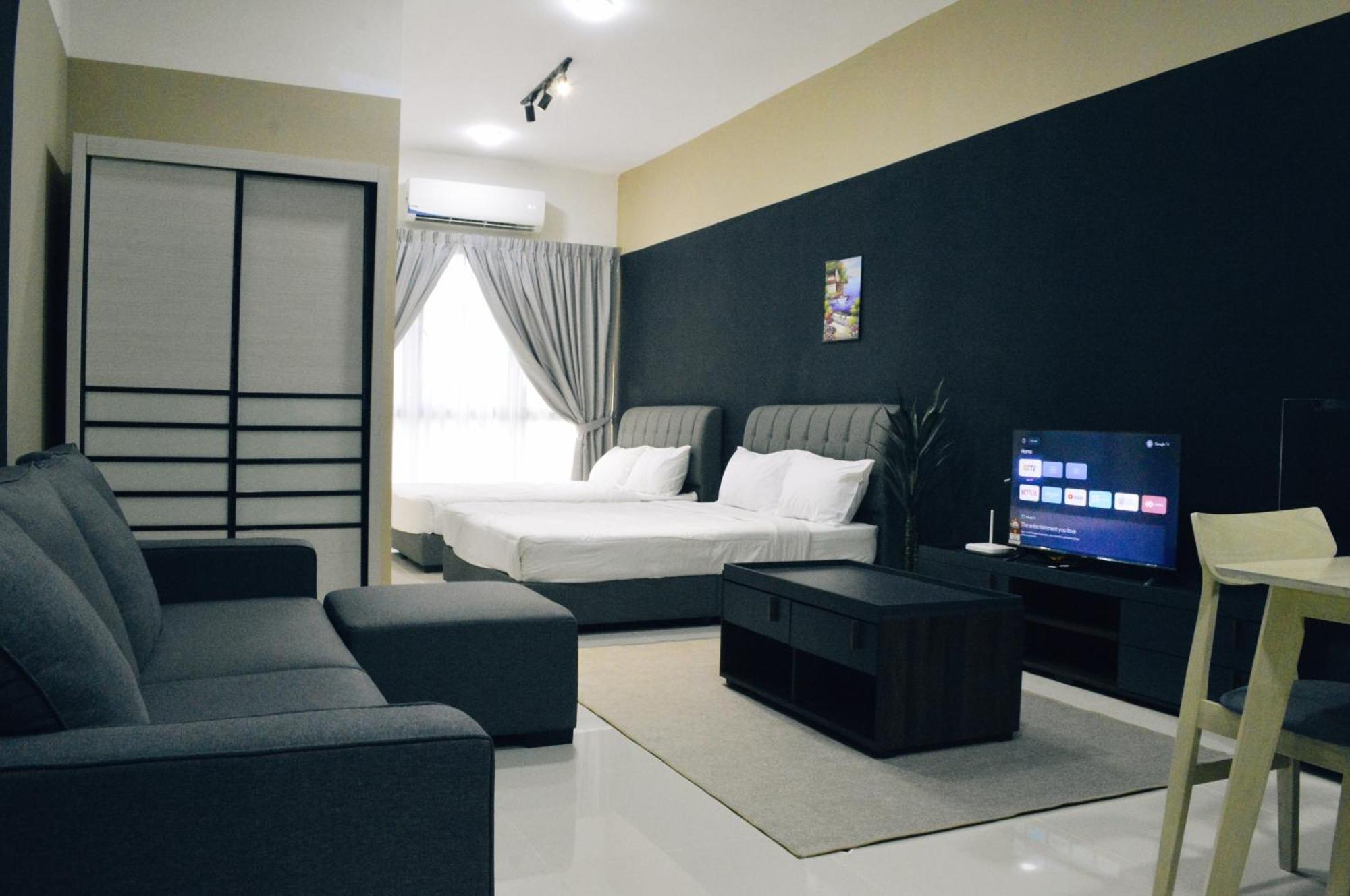Klia Airport Homestay Sepang Exterior foto
